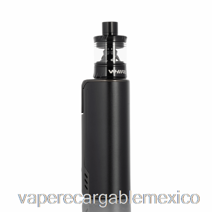 Vape Recargable Uwell Whirl 2 100w Kit De Inicio Negro